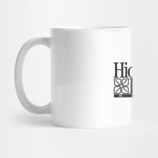 Hickory Hollow Mall (Black) Nashville | 90s Defunct Mall Mug